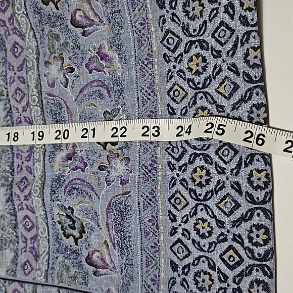 Olivia Matthew's Matching Pants & Jacket Suit Set Size 10 #W-598 - Picture 11 of 16